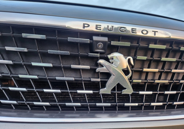 Peugeot 5008 cena 94900 przebieg: 150000, rok produkcji 2018 z Łęczyca małe 742